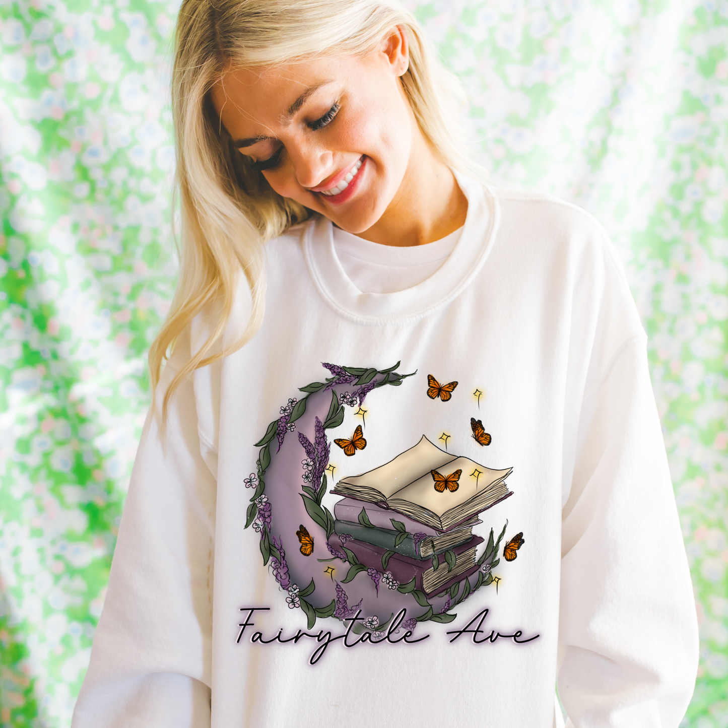 Fairytale Stitchcraft Coven Shirt Fairytaleavenue