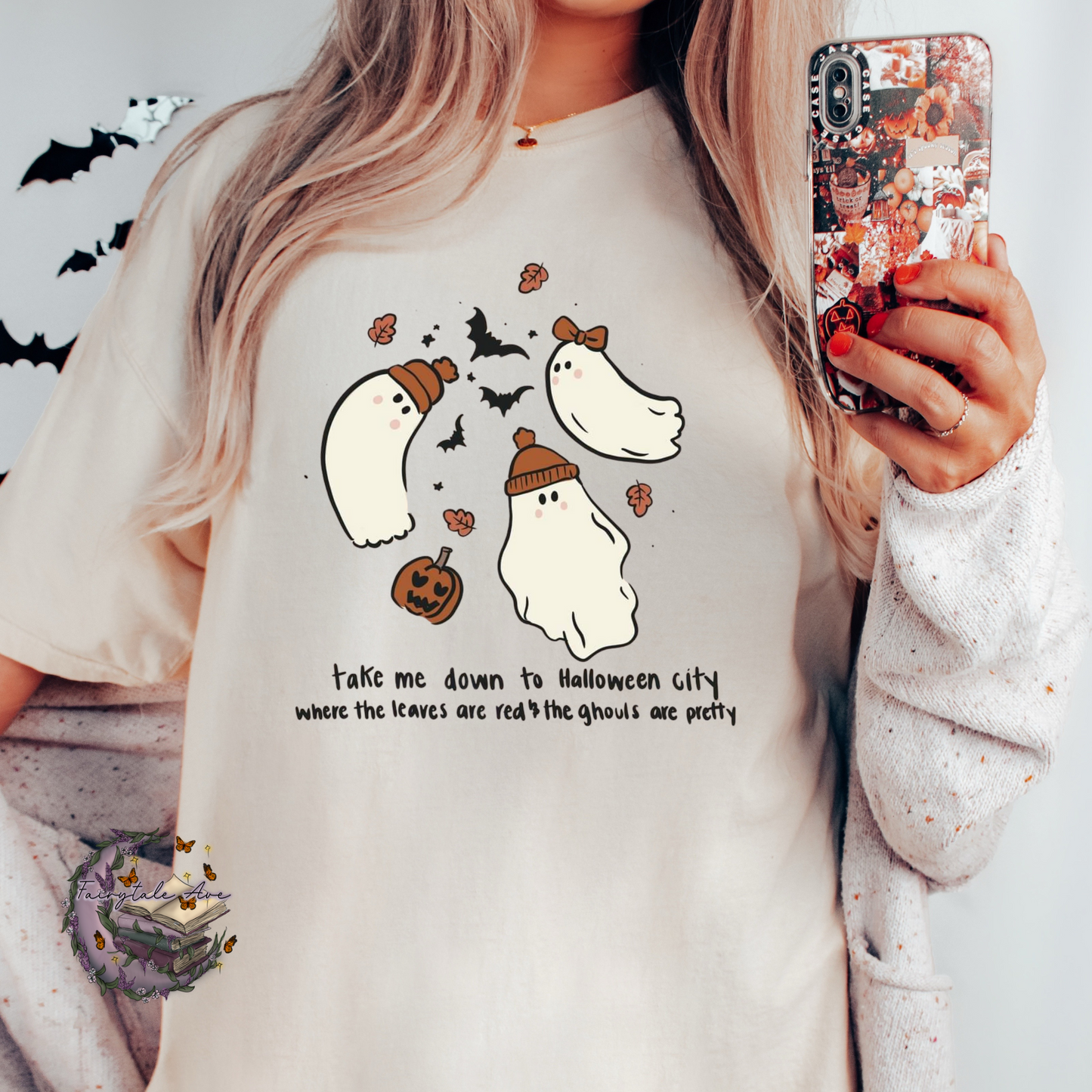 Halloween Shirt Fairytaleavenue