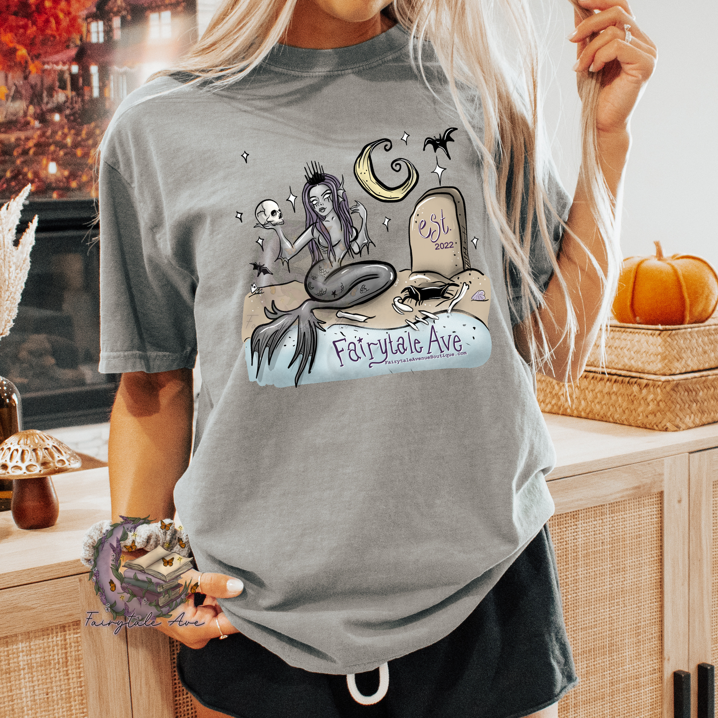 Sweet Dreams My Sandman Summer Halloween Tee Fairytaleavenue
