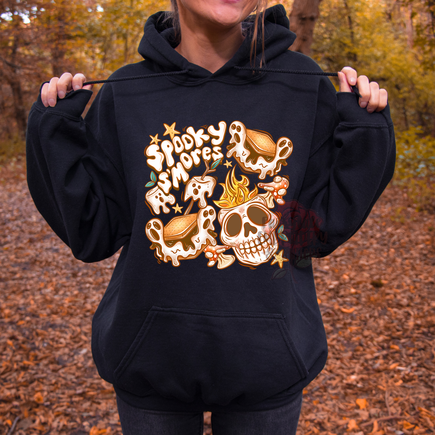Spooky Smores Tee or Hoodie Fairytaleavenue