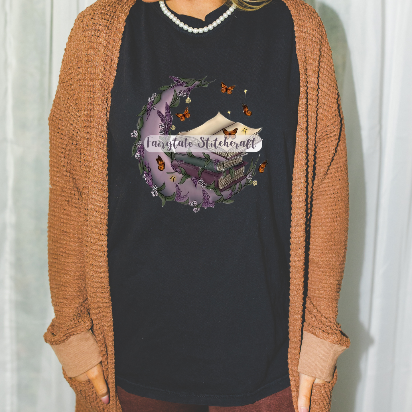 Fairytale Stitchcraft Coven Shirt Fairytaleavenue