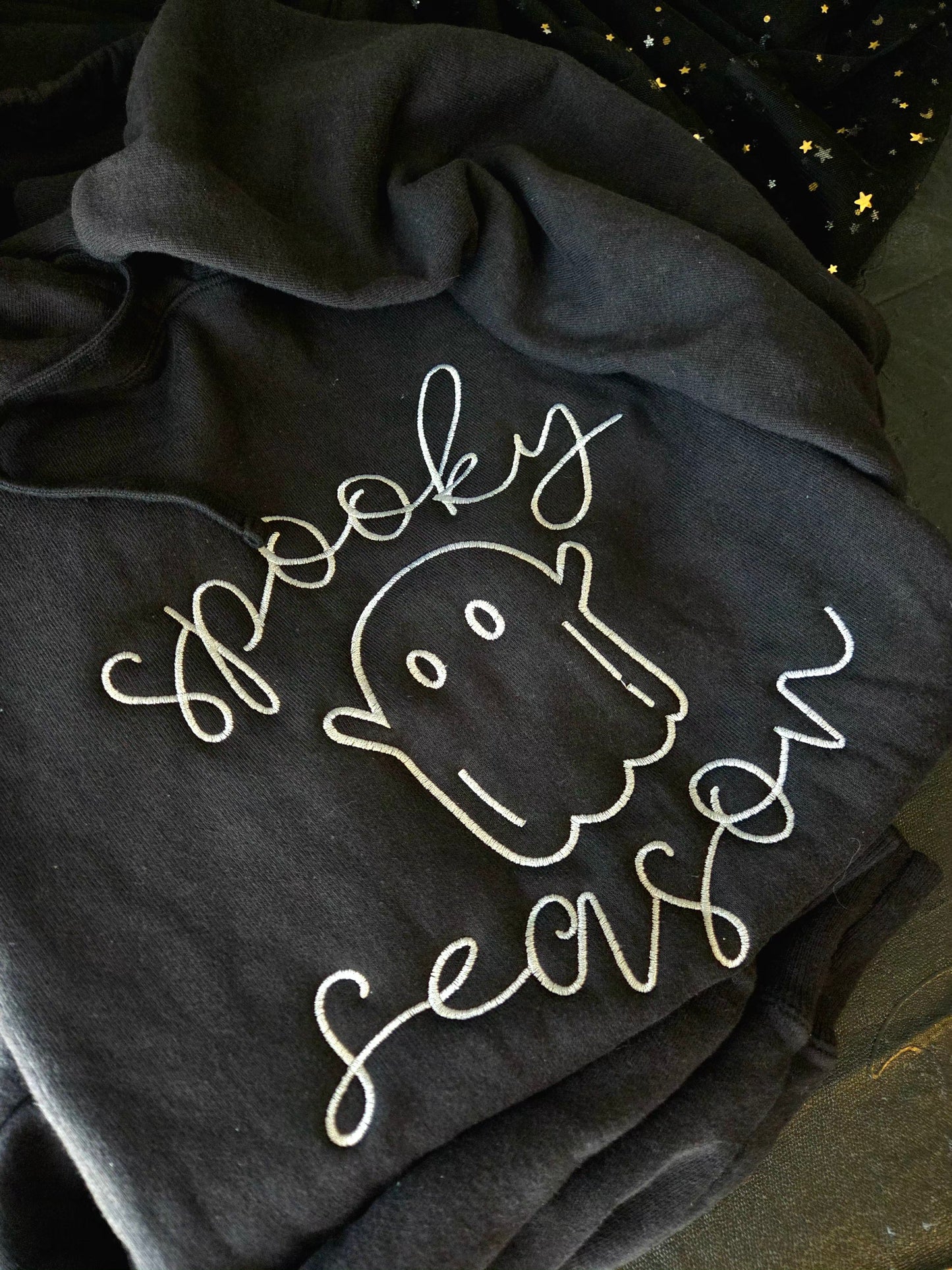 Spooky Season Halloween Sweatshirt or Hoodie Fairytaleavenue