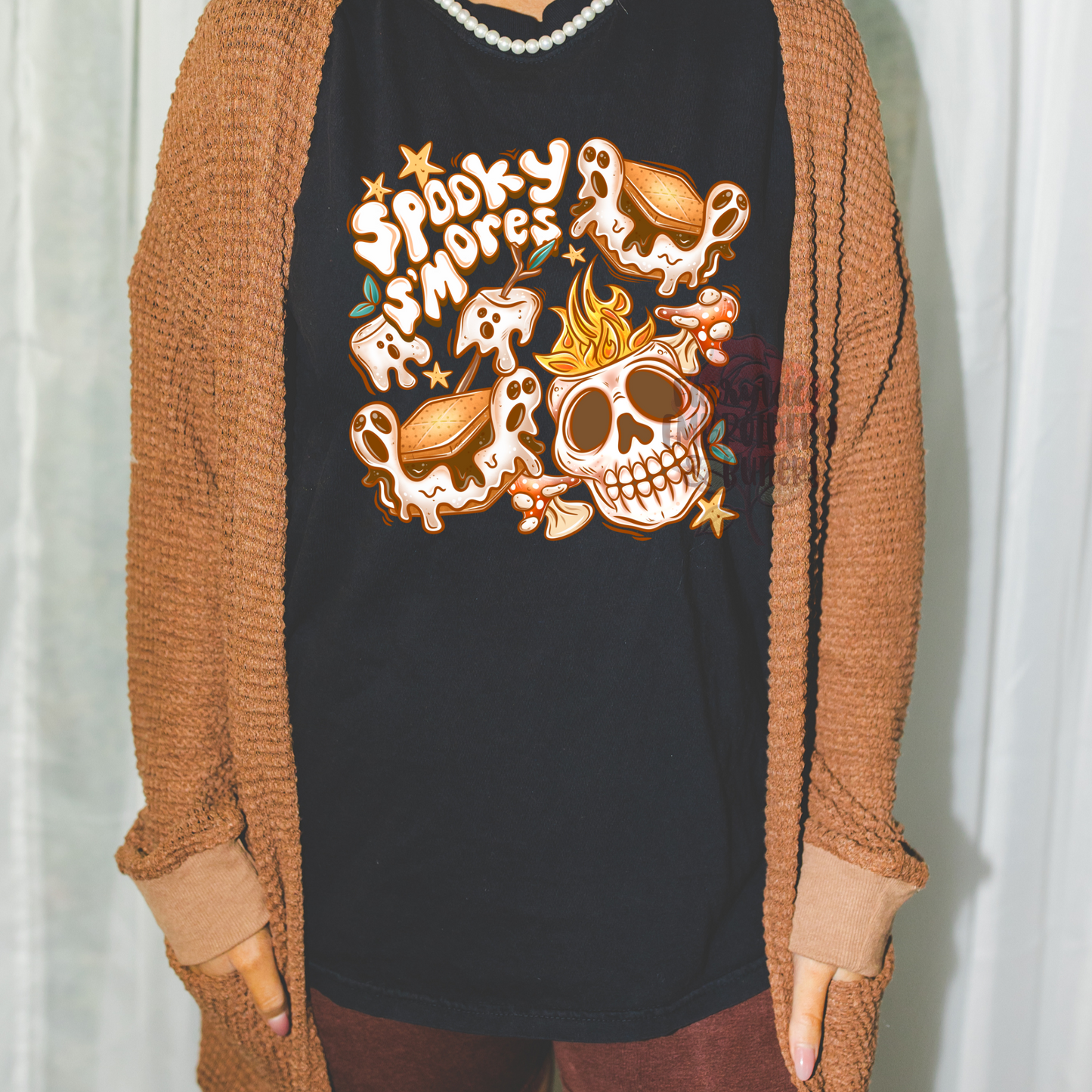 Spooky Smores Tee or Hoodie Fairytaleavenue