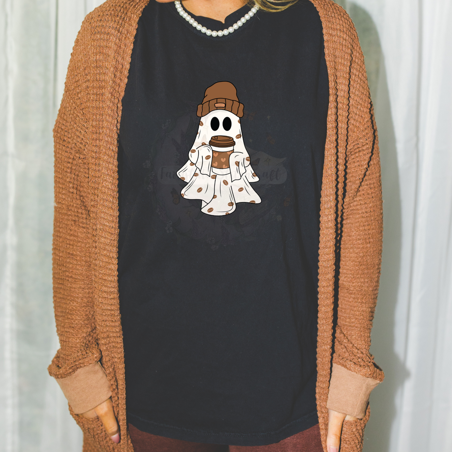 Zombie Pumpkin Spice Or Roll the Dice Halloween Tee or Sweatshirt Fairytaleavenue