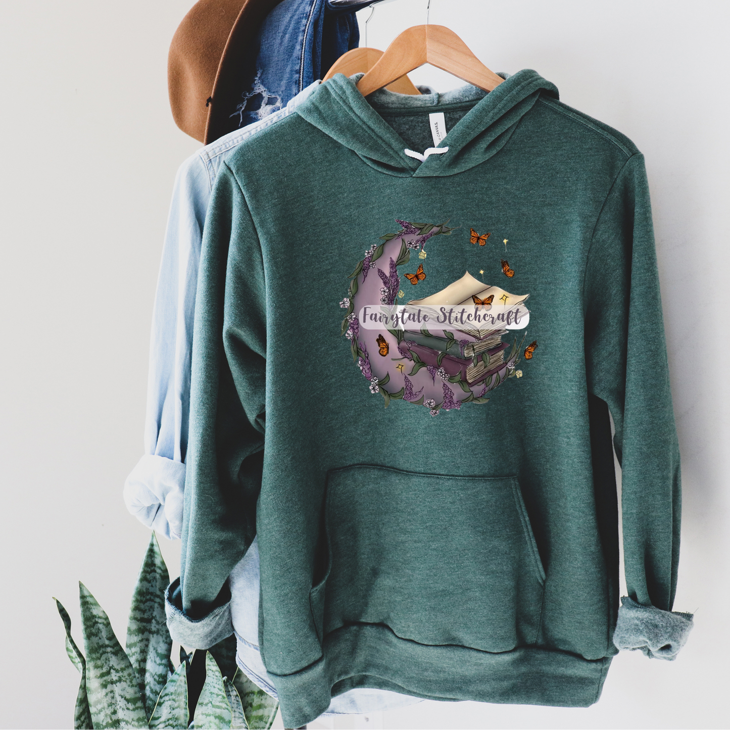Fairytale Stitchcraft Coven Shirt Fairytaleavenue