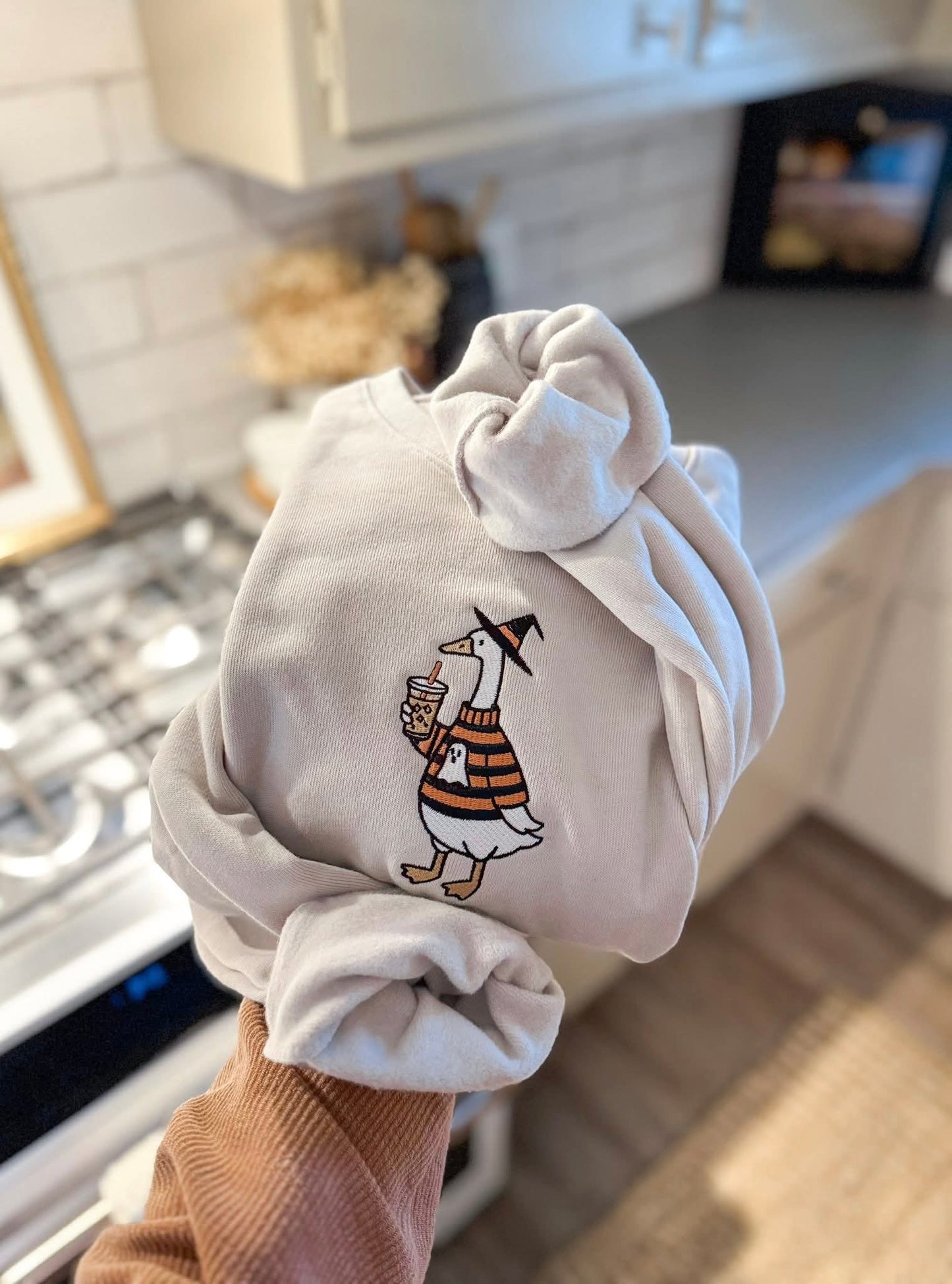 Spooky Season Halloween Sweatshirt or Hoodie Fairytaleavenue