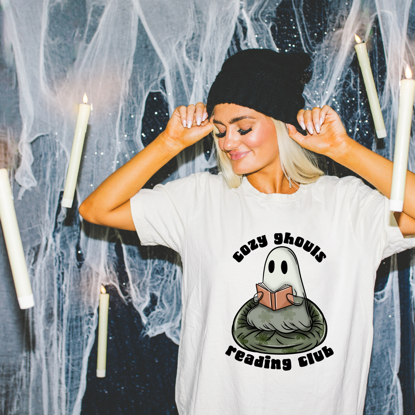 Match My Freak Ghost Halloween Tee or Sweatshirt Fairytaleavenue