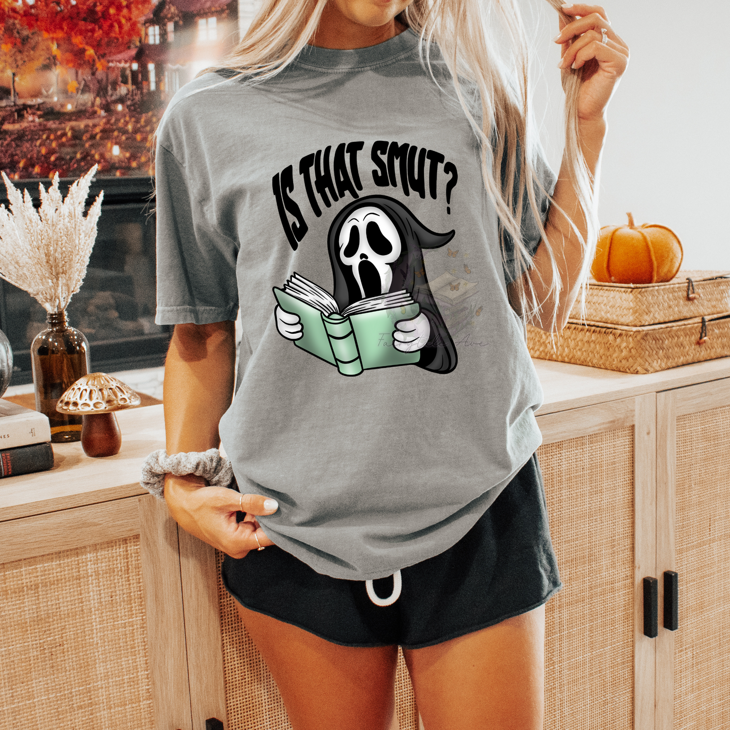 Smut Reader Tee or Tank Fairytaleavenue