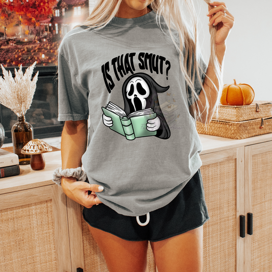 Smut Reader Tee or Tank Fairytaleavenue