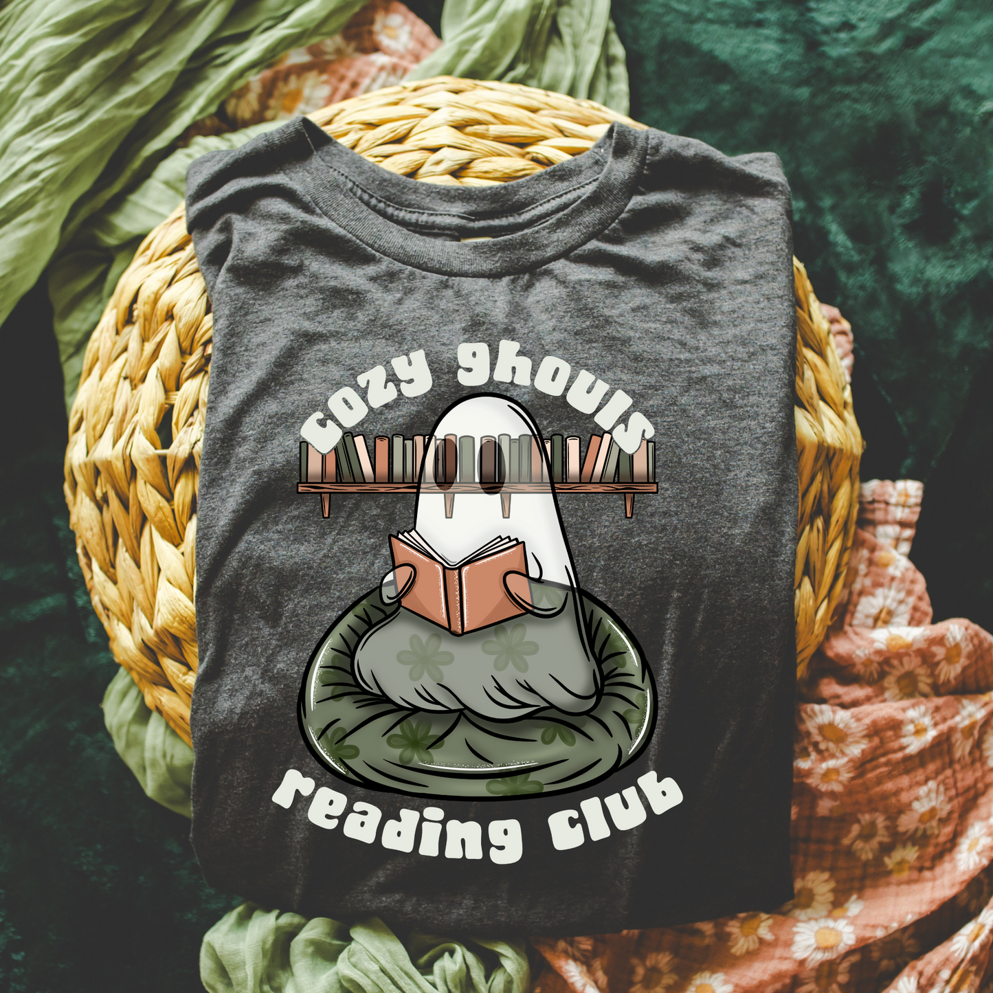Match My Freak Ghost Halloween Tee or Sweatshirt Fairytaleavenue