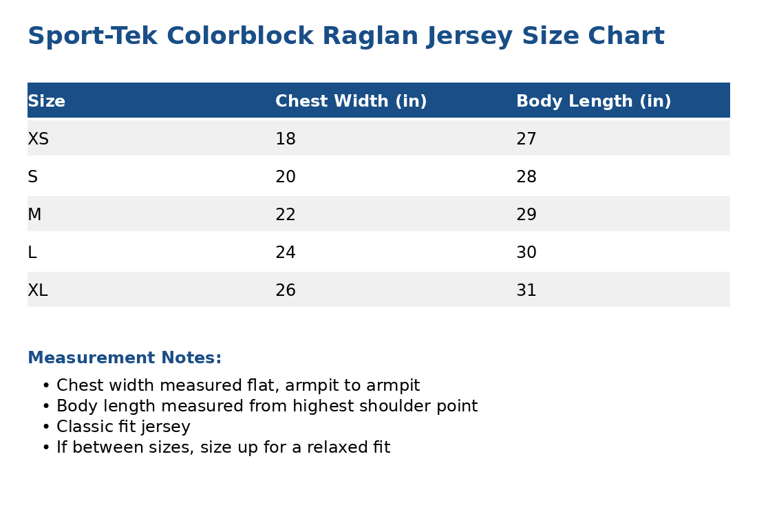 Youth ColorBlock Raglan Tee Fairytaleavenue
