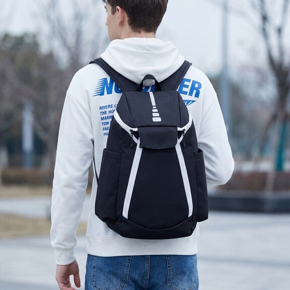 Basketball Bag Fairytaleavenue