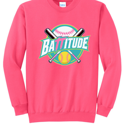 Adult Sweatshirt Fairytaleavenue