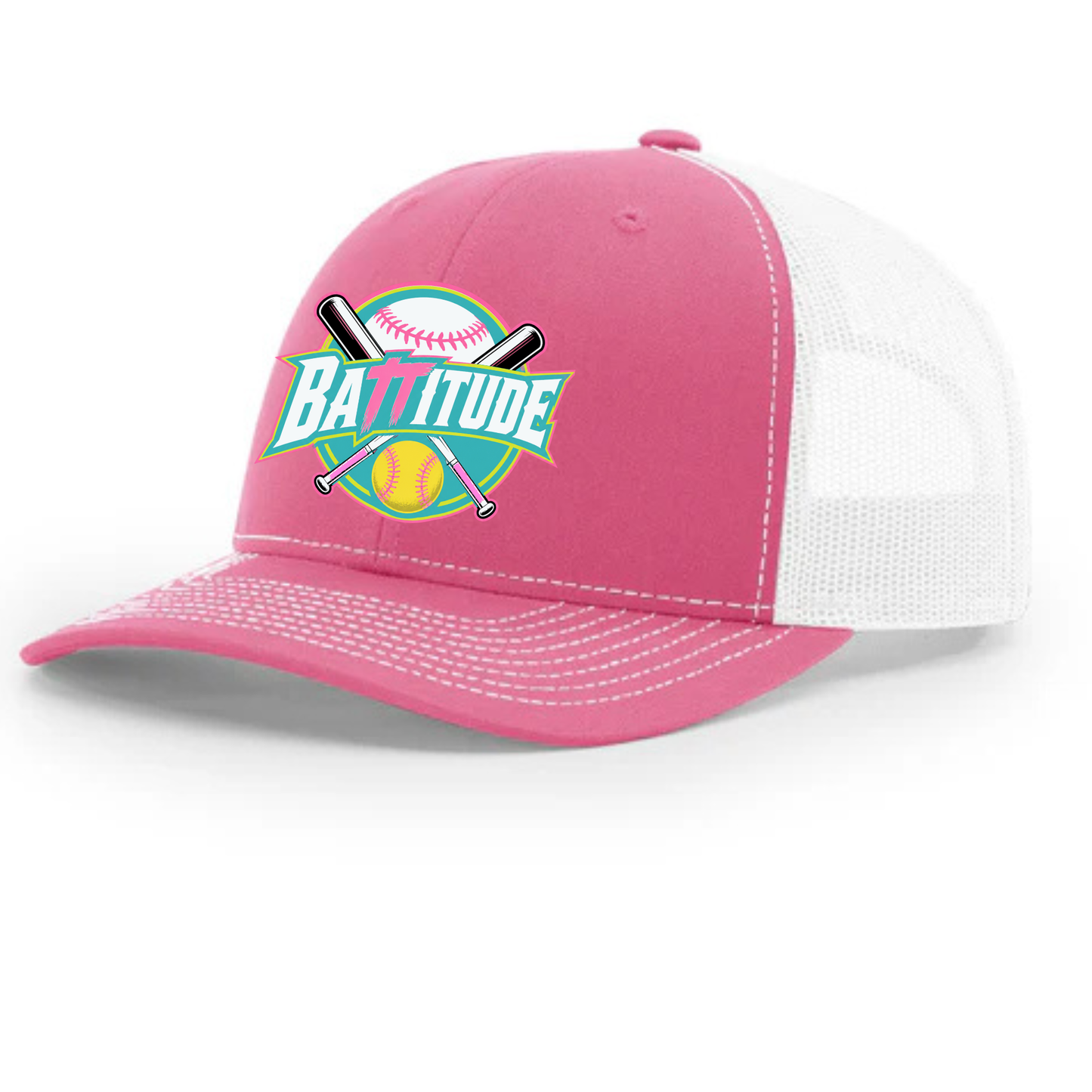 Trucker Hat-Adult Richardsons Fairytaleavenue