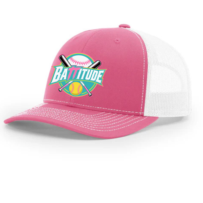 Trucker Hat-Adult Richardsons Fairytaleavenue