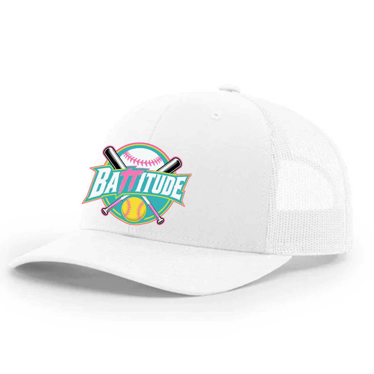 Trucker Hat-Adult Richardsons Fairytaleavenue