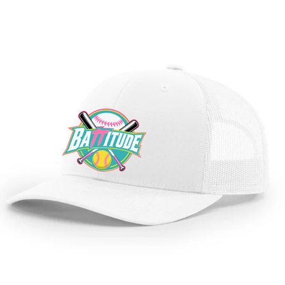 Trucker Hat-Adult Richardsons Fairytaleavenue