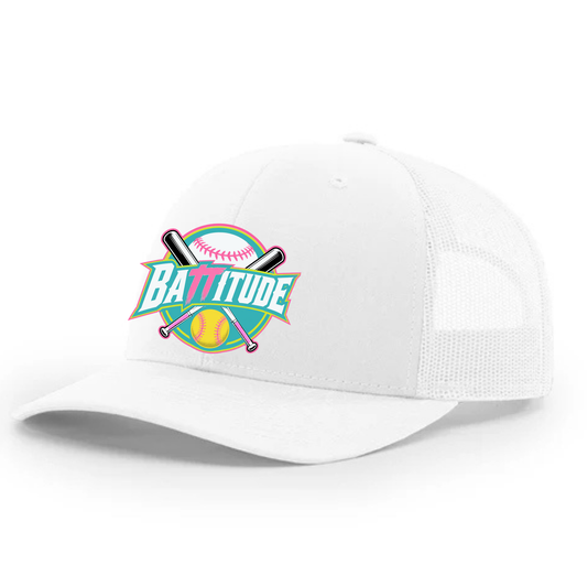 Trucker Hat-Adult Richardsons Fairytaleavenue
