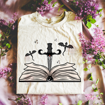 Dragon Books Shirt
