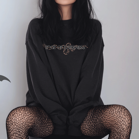 Edge Of Darkness Snake GRAPHIC Tee/Sweatshirt