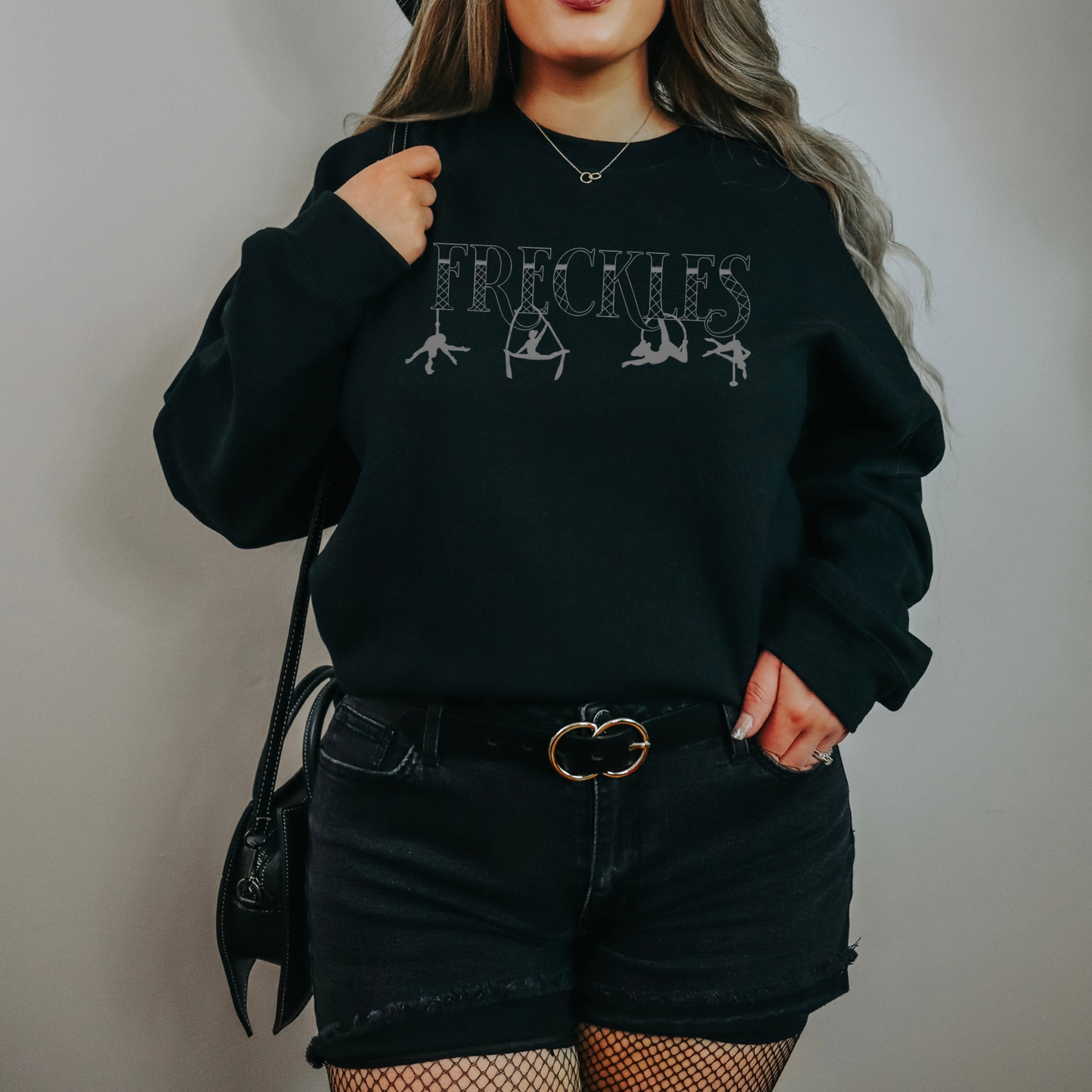 Freckles GRAPHIC Tee/Sweatshirt