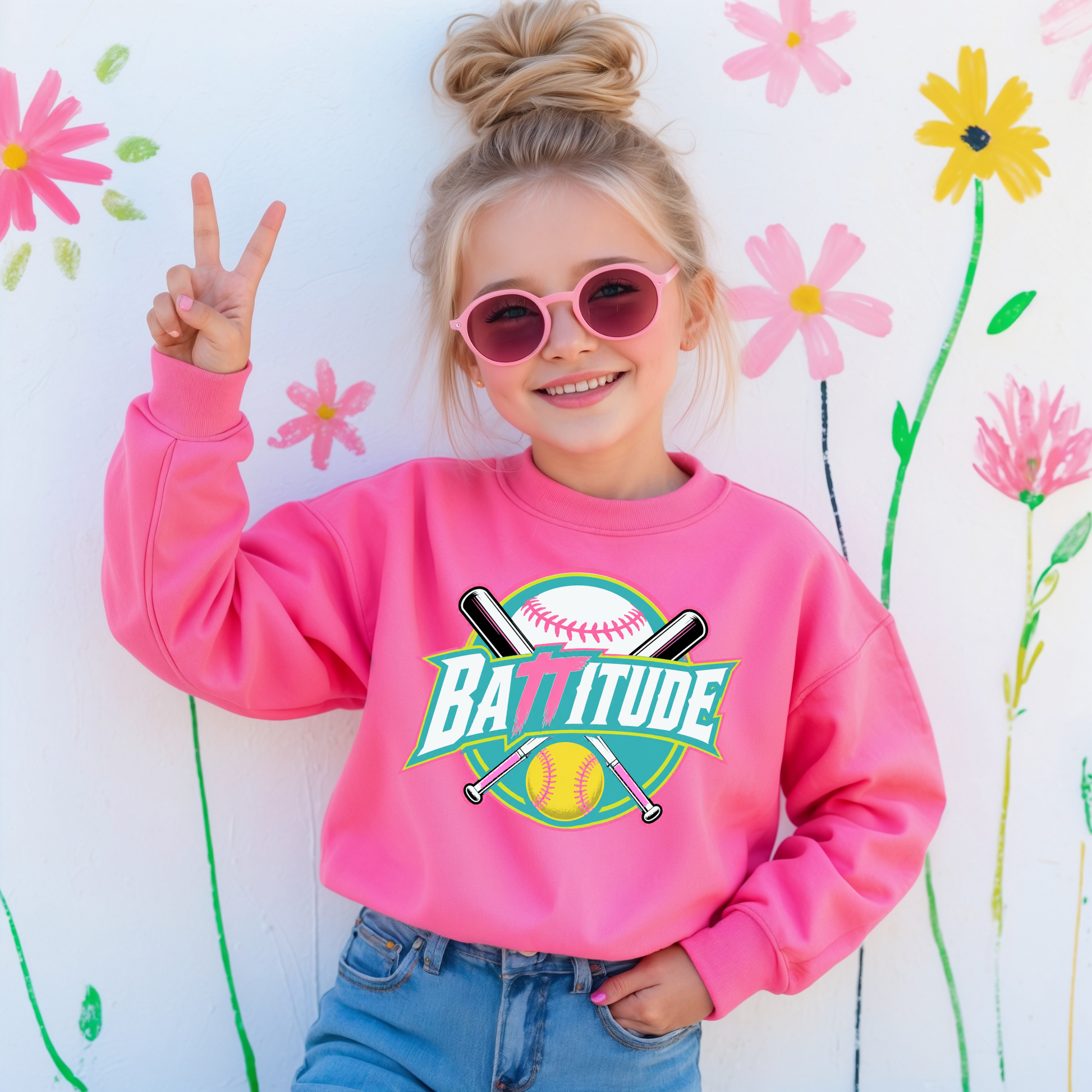Youth Sweatshirt Fairytaleavenue