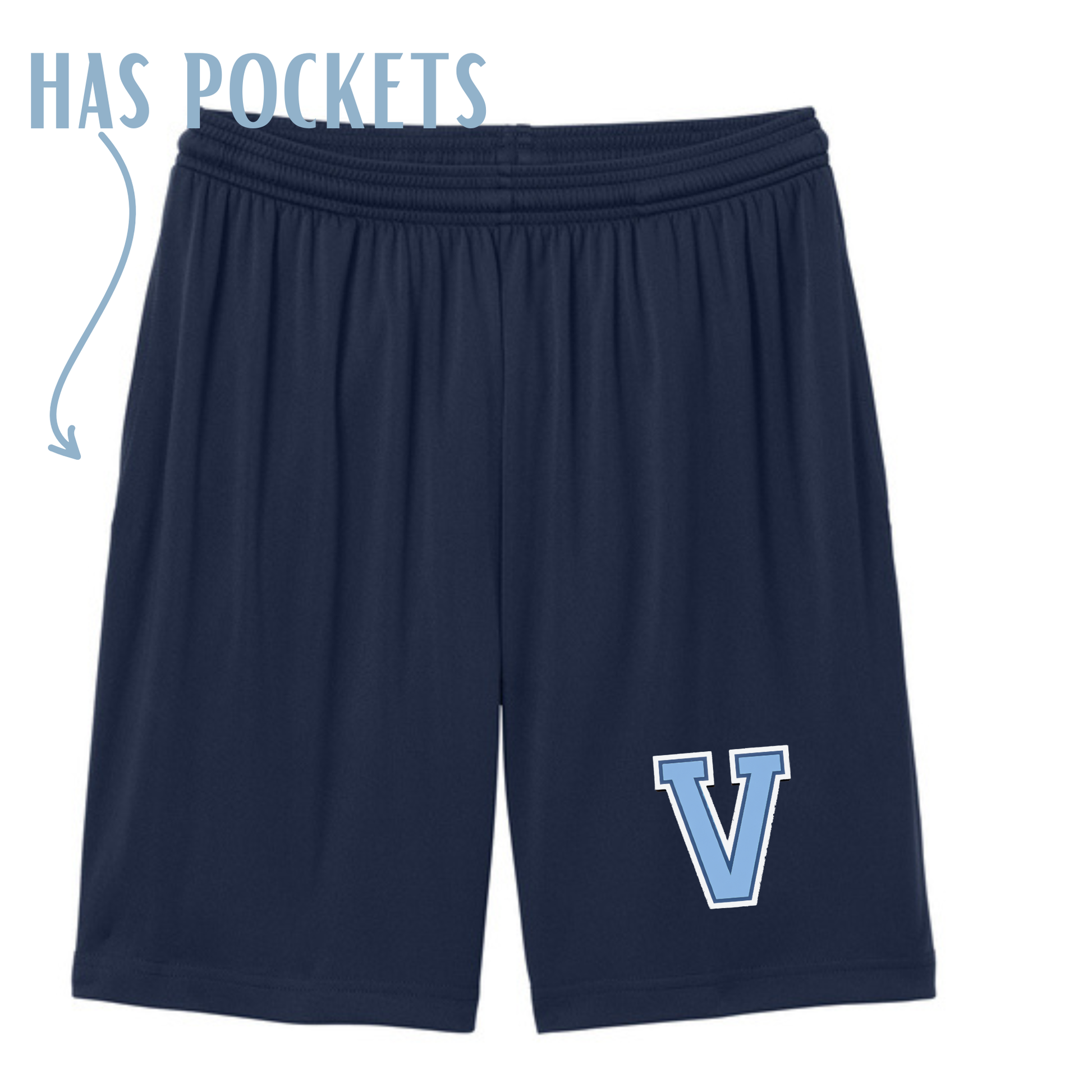 Pocketed Shorts Fairytaleavenue