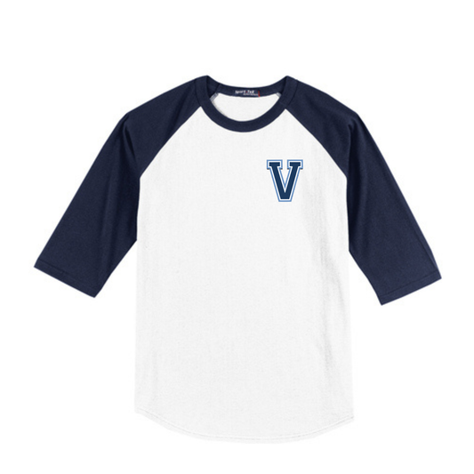 Youth ColorBlock Raglan Tee Fairytaleavenue
