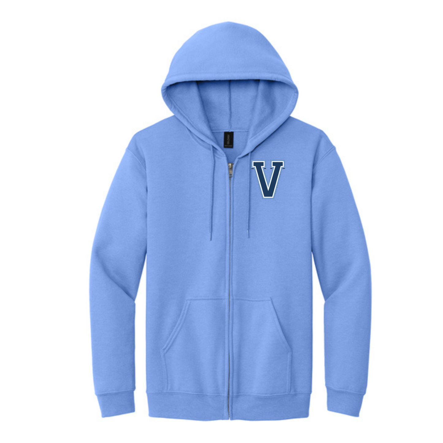 Zip Up Hoodie-Adult Fairytaleavenue