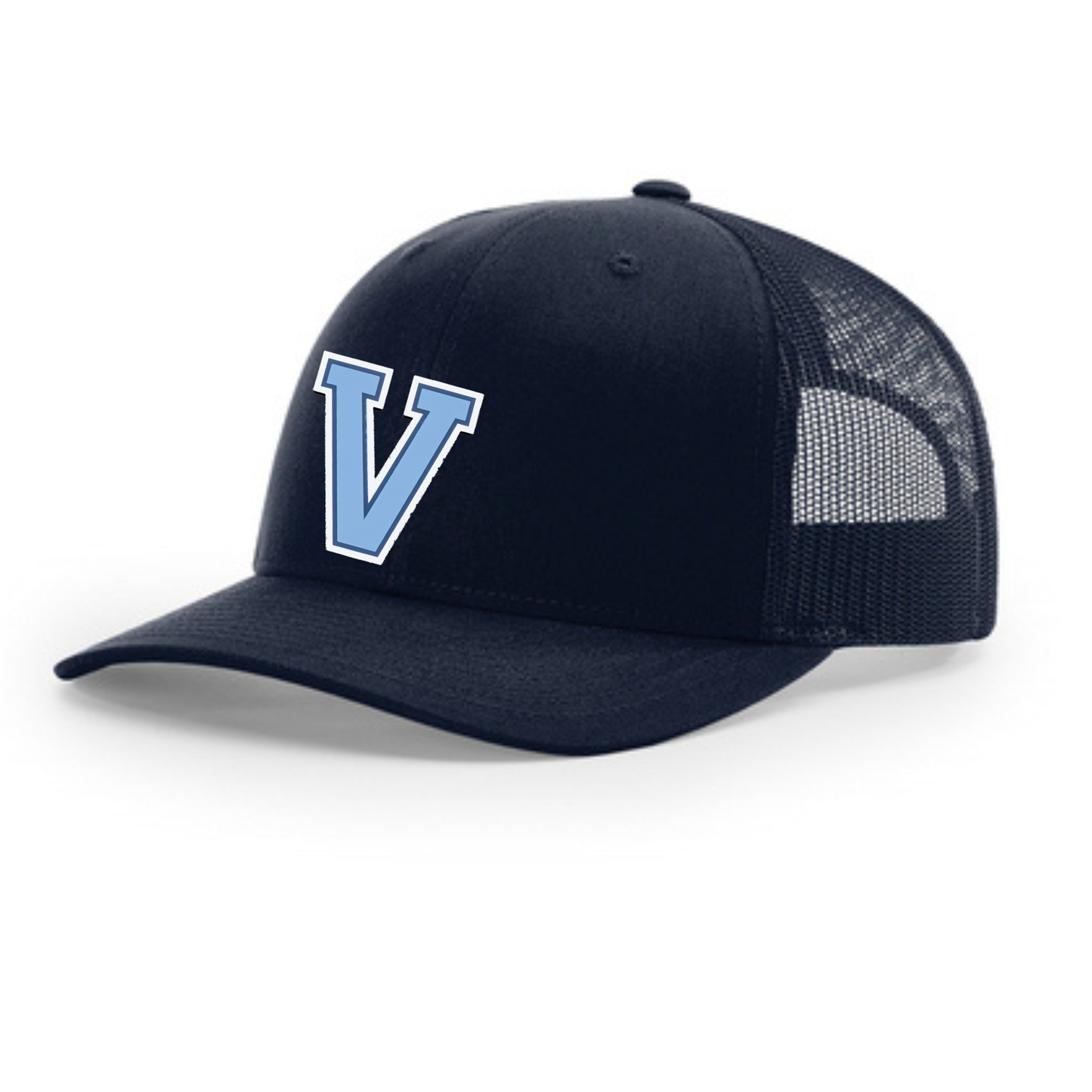 Richardson 112 Trucker Hat Embroidered logo Fairytaleavenue