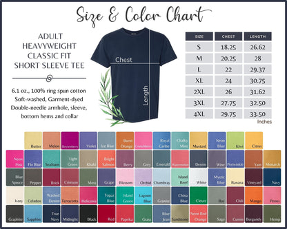 Stay Wild Mushroom Tee or Crop Fairytaleavenue