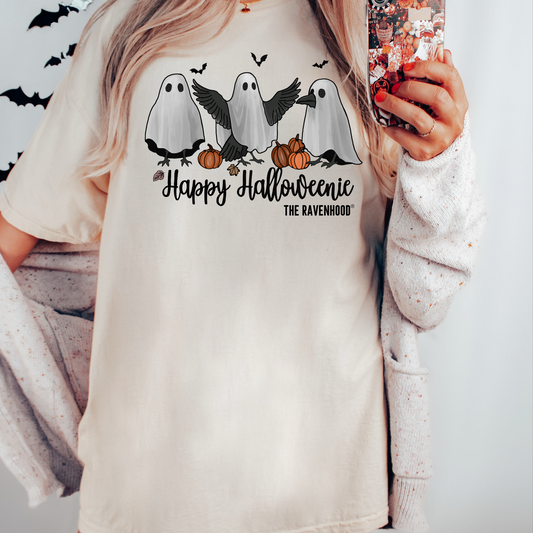 Licensed Halloweenie Graphic Tee Fairytaleavenue