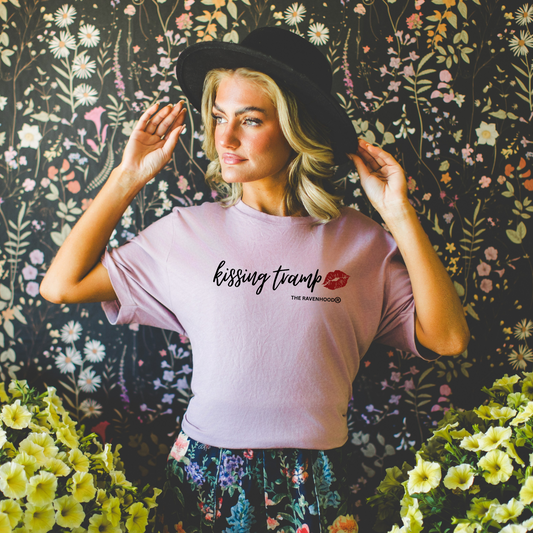 Licensed Ravenhood-Tylers Tags Graphic Tee Fairytaleavenue