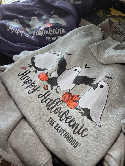 Halloweenie Sweatshirt Fairytaleavenue