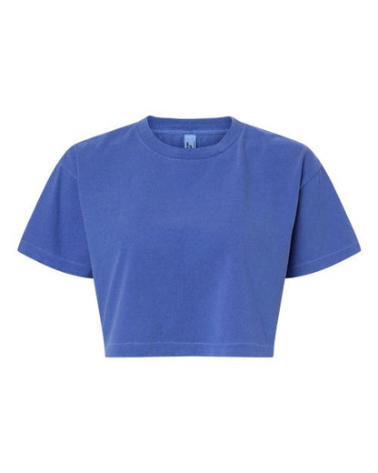 Sea Salt Sun Line Embroidered Crop or Tshirt Fairytaleavenue