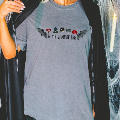 Twilight Graphic Tee or hoodie Halloween Fairytaleavenue