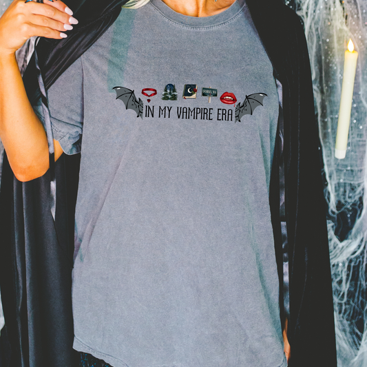 Twilight Graphic Tee or hoodie Halloween Fairytaleavenue