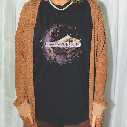 Fairytale Stitchcraft Coven Shirt Fairytaleavenue