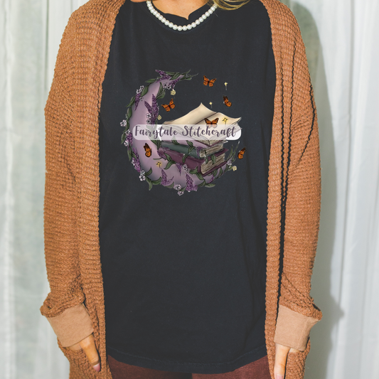 Fairytale Stitchcraft Coven Shirt Fairytaleavenue