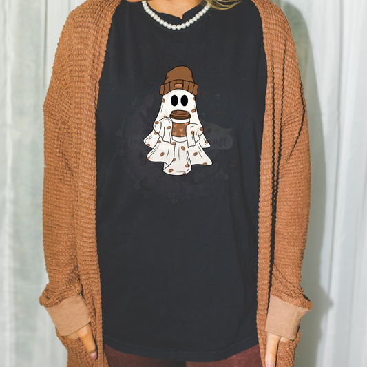 Zombie Pumpkin Spice Or Roll the Dice Halloween Tee or Sweatshirt Fairytaleavenue