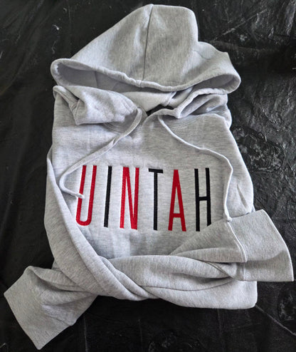 Uintah Hoodie or Sweatshirt Fairytaleavenue