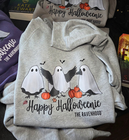 Halloweenie Sweatshirt Fairytaleavenue