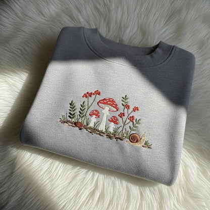 Mushy Meadows Sweatshirt or Hoodie Fairytaleavenue