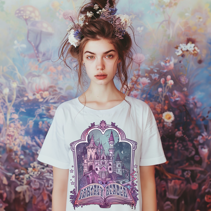Fantasy Reader Tee or Sweatshirt