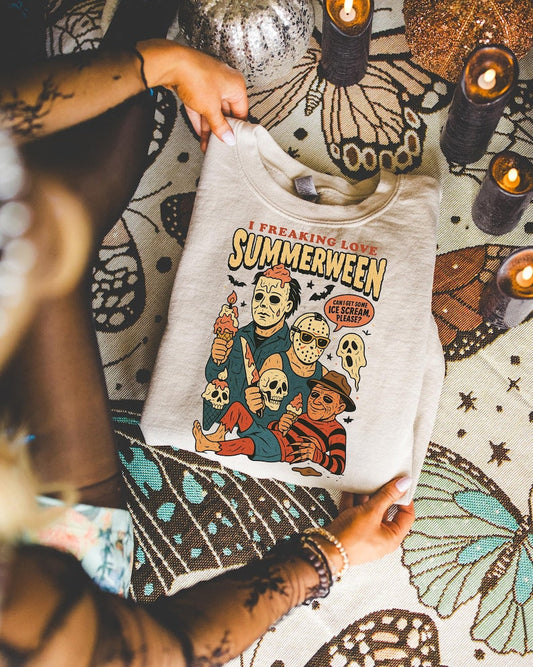 Summereen Horror Men tee Fairytaleavenue