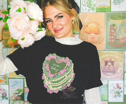 Whimsy Aries Baby Cake Tee or Sweatshirt