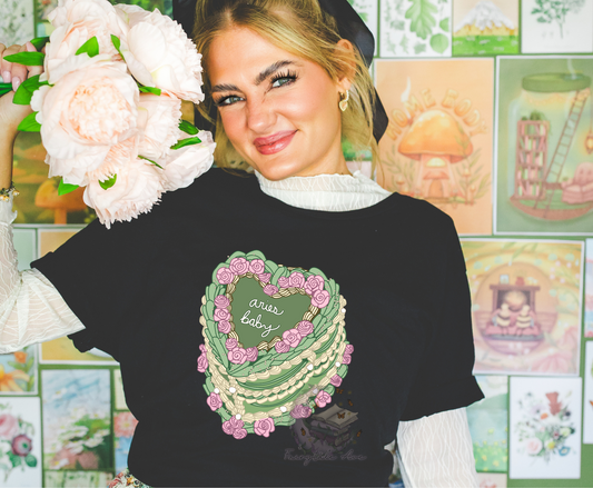 Whimsy Aries Baby Cake Tee or Sweatshirt