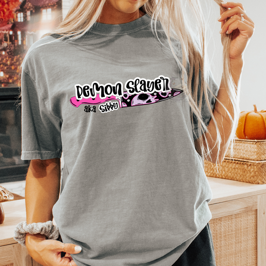 OFFICIALLY LICENSED BY HD CARLTON Satans Affair Demon Slayer Tee Fairytaleavenue