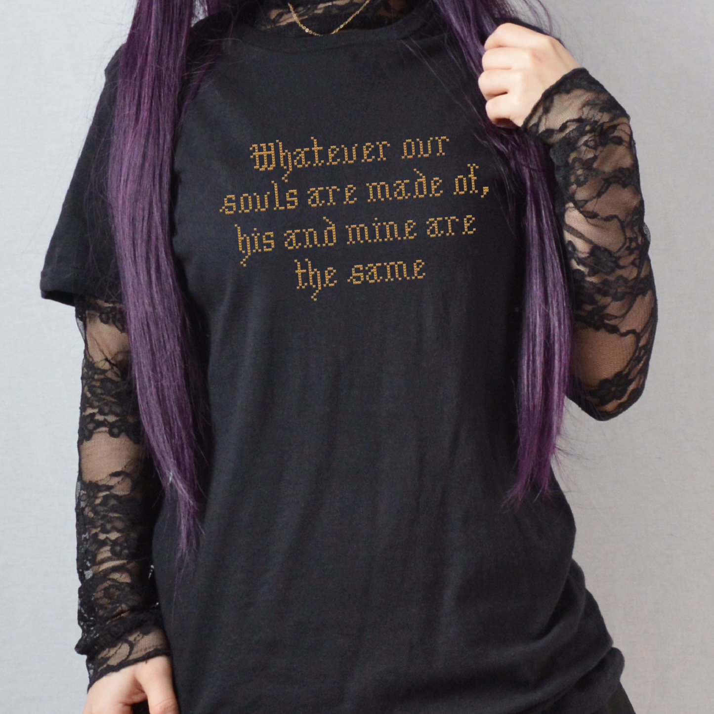 Souls Are Made Of Graphic Tshirt Fairytaleavenue