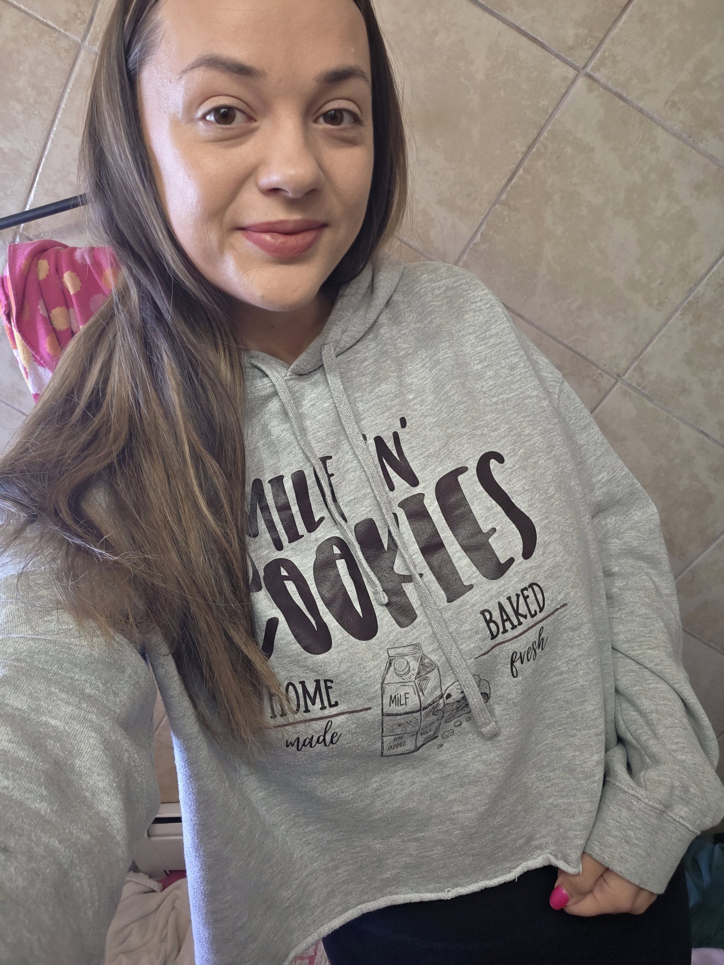 Milf N Cookies Tee or Hoodie Fairytaleavenue